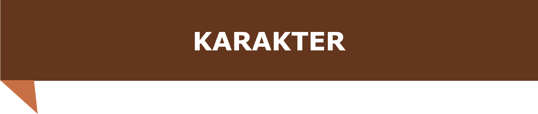 kARAKTE BRUIN